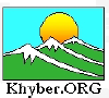 Khyber.org logo