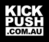 Kickpush.com.au logo