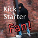 Kickstarterfan.com logo