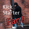 Kickstarterfan.com logo