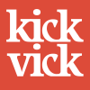 Kickvick.com logo
