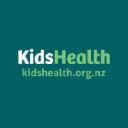 Kidshealth.org.nz logo