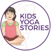 Kidsyogastories.com logo