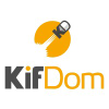 Kifdom.com logo
