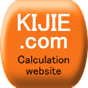 Kijie.com logo