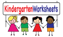 Kindergartenworksheets.net logo