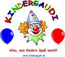 Kindergaudi.de logo