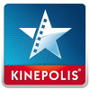 Kinepolis.fr logo
