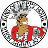 Kingofhappyhour.com logo
