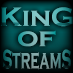 Kingofstreams.com logo
