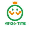 Kingtime.jp logo