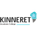 Kinneret.ac.il logo