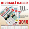 Kircaalihaber.com logo