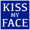 Kissmyface.com logo