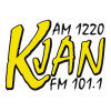 Kjan.com logo