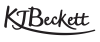 Kjbeckett.com logo