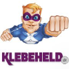 Klebeheld.de logo
