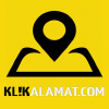 Klikalamat.com logo