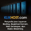 Klikhost.com logo