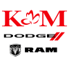 Kmdodgeram.com logo