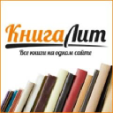 Knigalit.ru logo