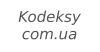 Kodeksy.com.ua logo