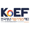 Koef.or.kr logo
