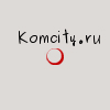 Komcity.ru logo