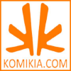 Komikia.com logo