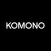 Komono.com logo