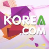 Korea.com logo