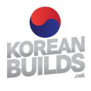 Koreanbuilds.net logo