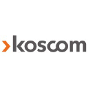 Koscom.co.kr logo