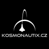 Kosmonautix.cz logo