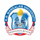 Krmangalam.edu.in logo