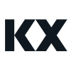Kx.com logo