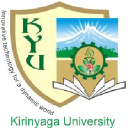 Kyu.ac.ke logo