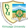 Kyu.ac.ke logo