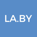 La.by logo