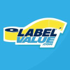 Labelvalue.com logo