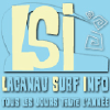 Lacanausurfinfo.com logo