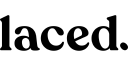 Laced.com.au logo