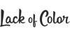 Lackofcolor.com.au logo