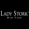 Ladystork.com logo