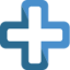Laegevejen.dk logo