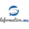 Laformation.ma logo
