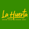 Lahuertagrowshop.com logo