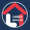 Lakbermagazin.hu logo