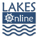 Lakesonline.com logo