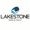 Lakestonebank.com logo